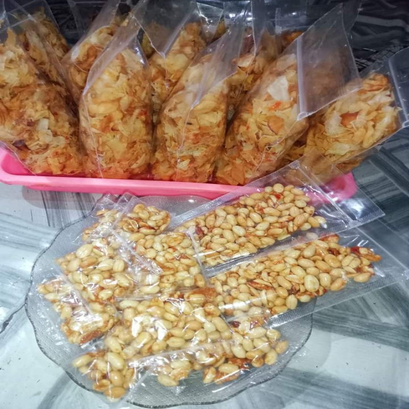 Cemilan Snack Bunda Dafri